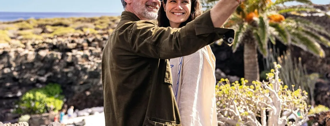 Cesar Manrique’s Lanzarote tour with cactus garden and LagOmar