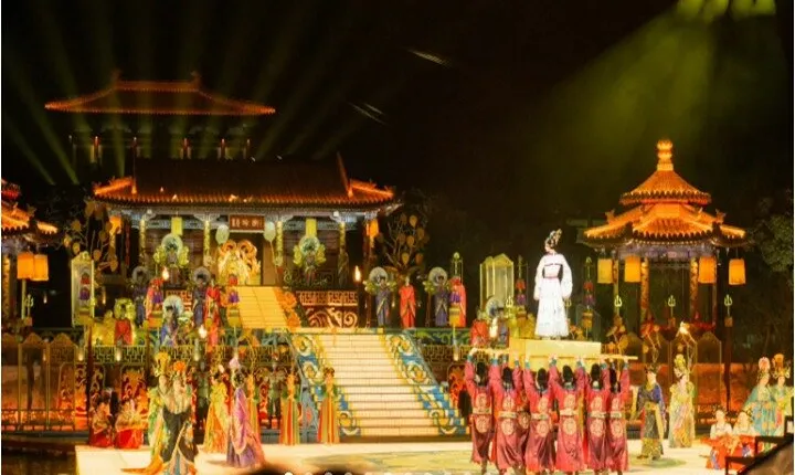 Xi'an Day Tour Terracotta Warriors and Song of Everlasting Sorrow