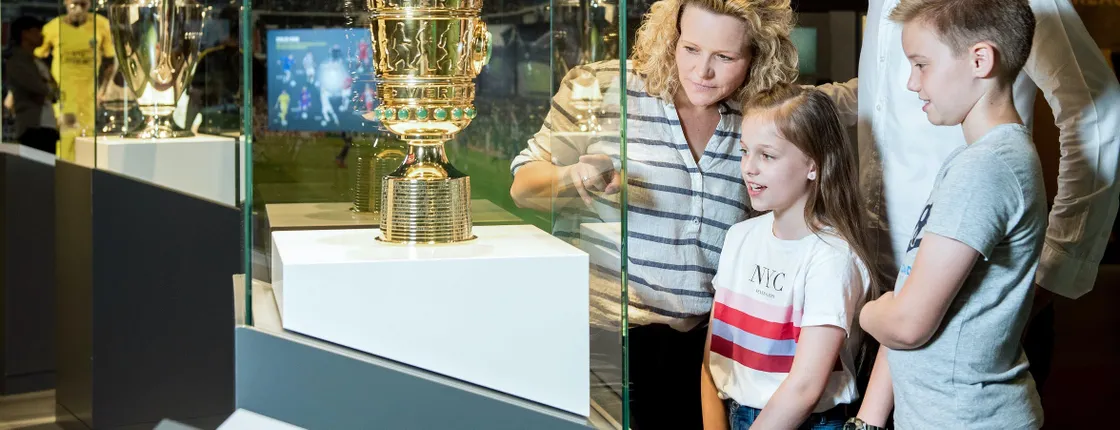 German Football Museum entrance tickets