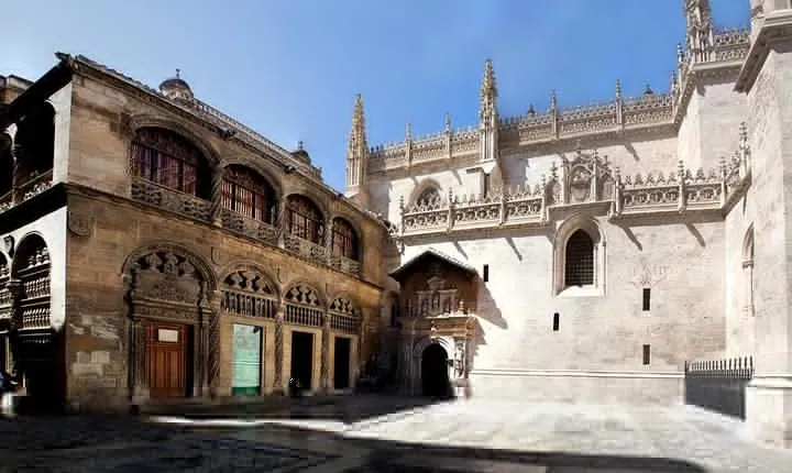 Granada City Center and Albaicin Private Tour