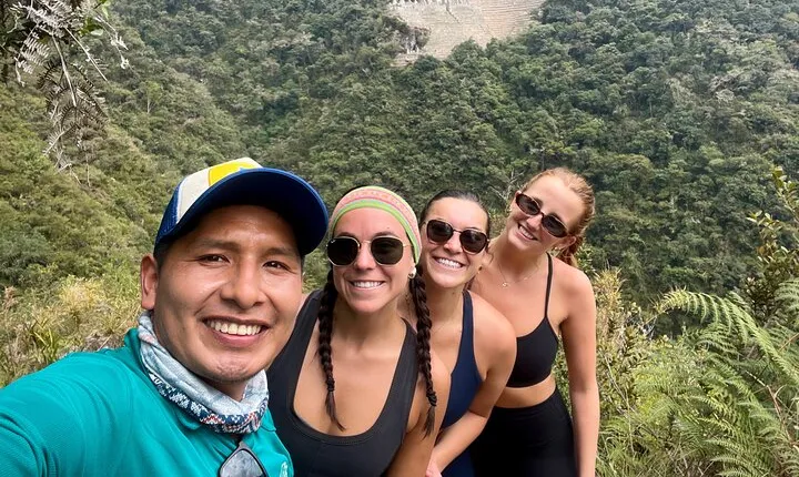 2 Day Inca Trail to Machu Picchu (Small groups)