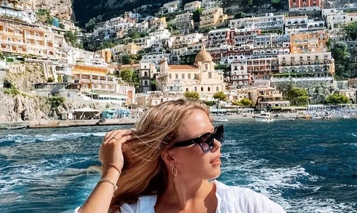 Amalfi coast private cruise