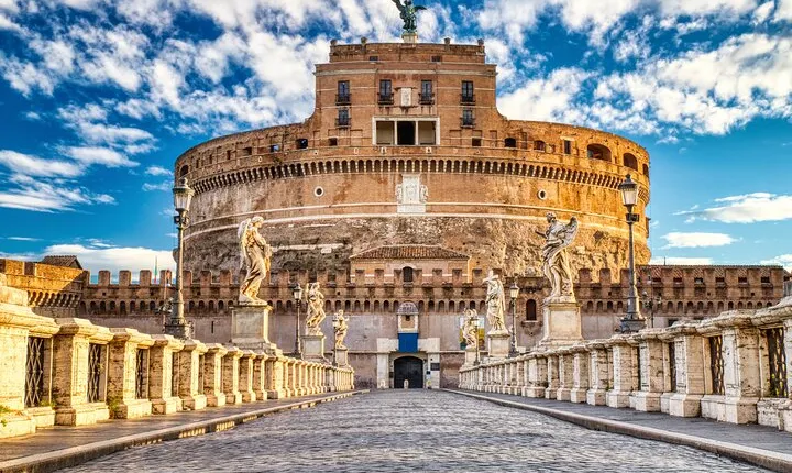 Castel Sant'Angelo Skip the Line Entry Ticket