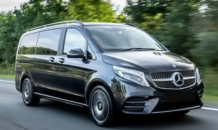 Private Van Tour in Paris 8-Hours