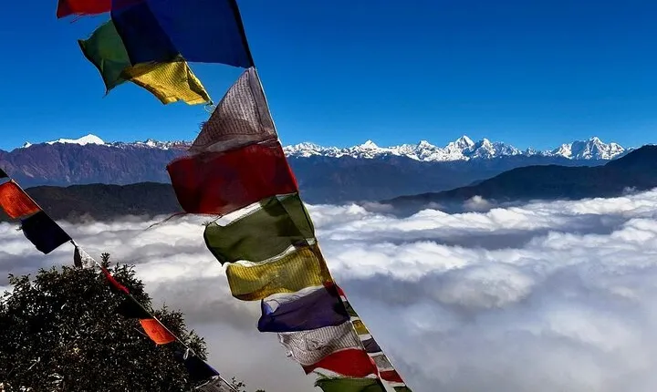 1-Day Trip to Kathmandu Hiking - Jamacho Hill 5-6 hrs.