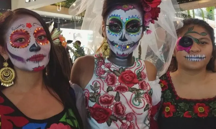Celebrating Day of the Dead in Valladolid Private Tour