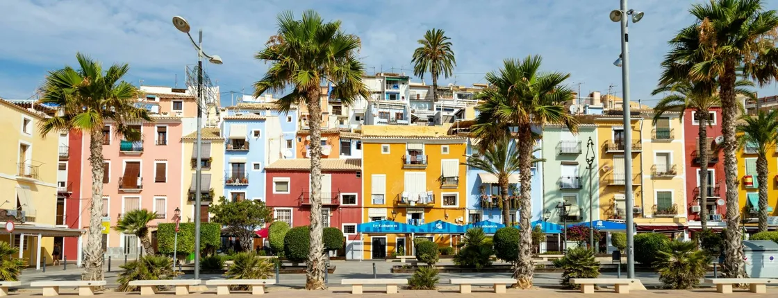 Villajoyosa and Valor Chocolate Museum Tour