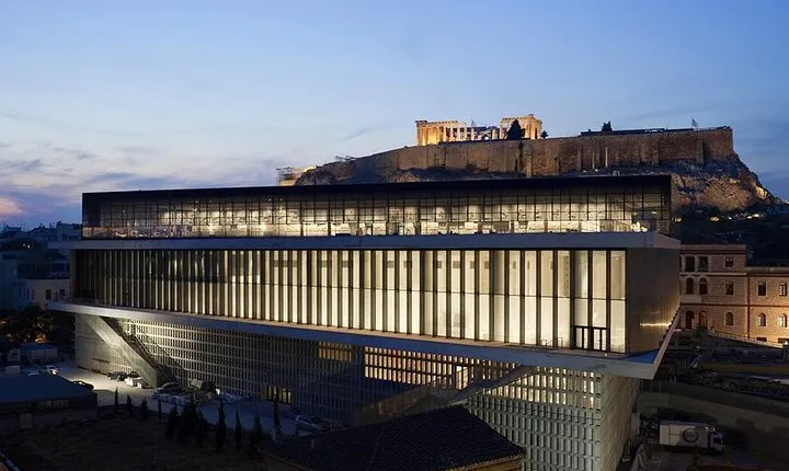 Athens Sights & Acropolis Museum - Private Half Day Tour