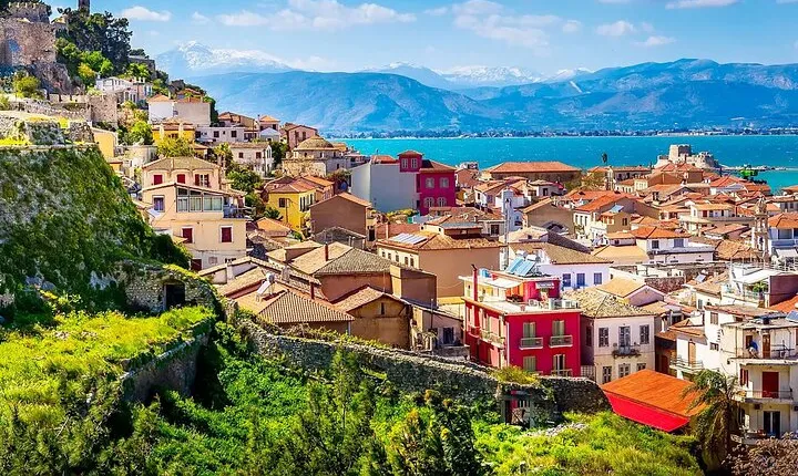 Ancient Corinth, Canal and Nafplio A Journey Through Time