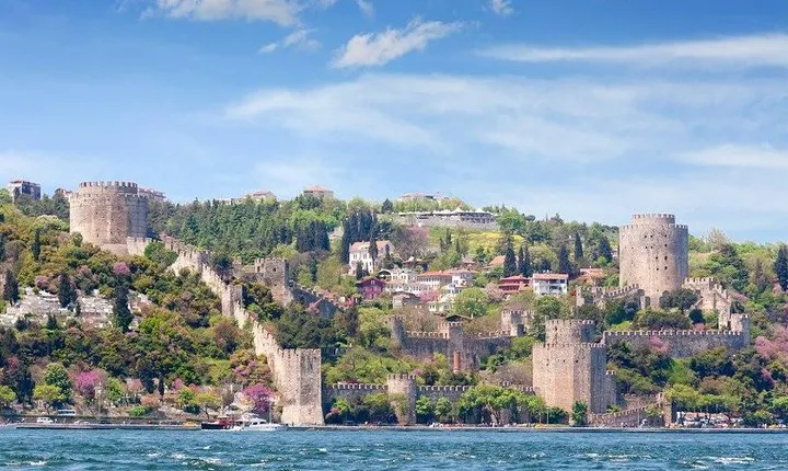 Istanbul Bosphorus and Two Continents Tour