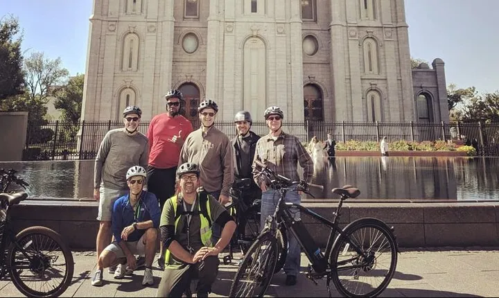 eBike City Tour