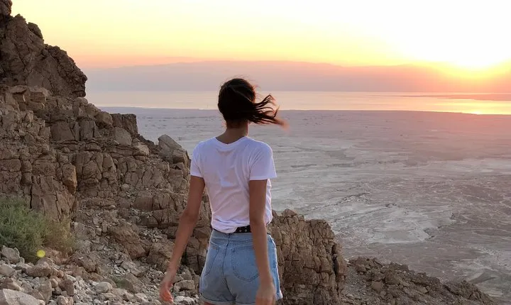 Day Trip: Masada Sunrise, Ein Gedi, and Dead Sea from Tel Aviv