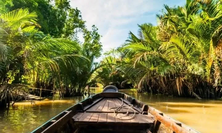 3-day My Tho and Chau Doc plus Tra Su Sanctuary and Cham Minority (Group tour)