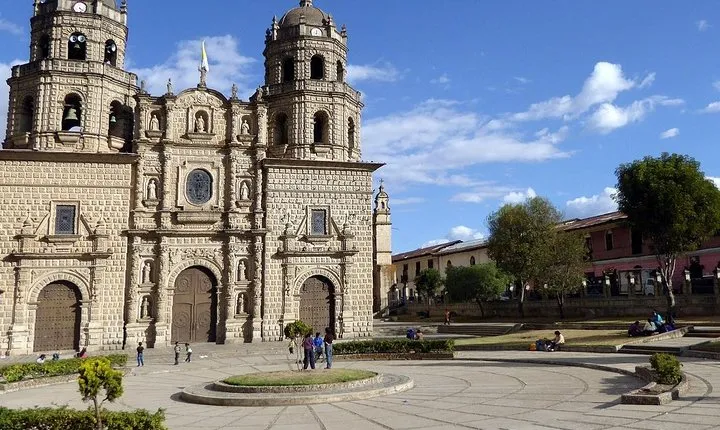 Half-Day Private Cajamarca City Tour