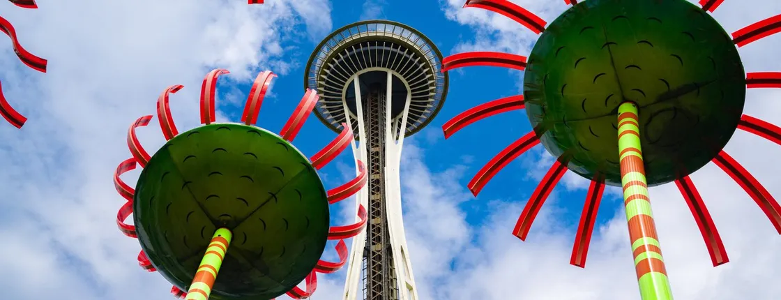 Artistic Seattle Walking Audio Tour
