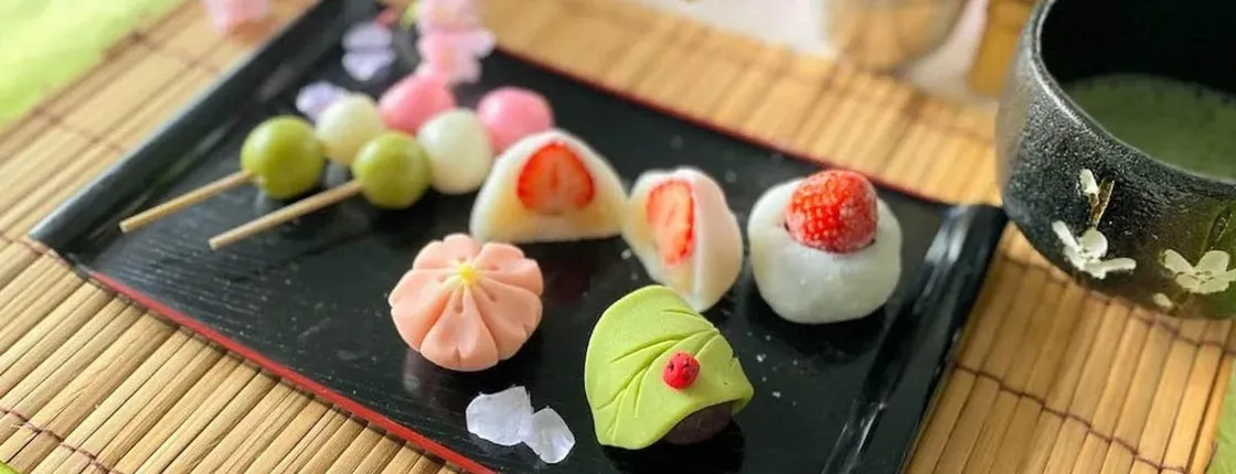 Tokyo Mochi-Making Class