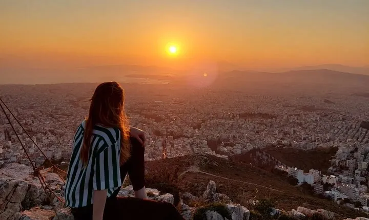 Athens Sunset Experience