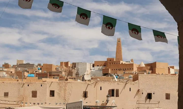 Private weekend trip to Ghardaia