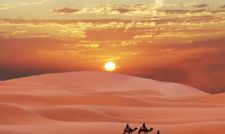 Fes to fes desert tours 2 days
