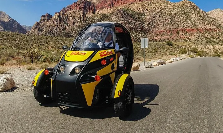 All Day GoCar Ultimate Las Vegas Day Tour