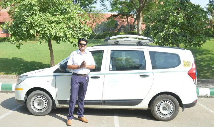 Agra Private Car Charter