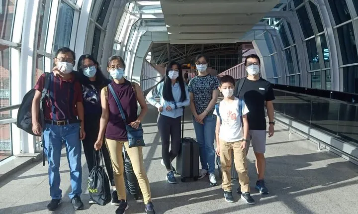 Bali Ngurah Rai International Airport Transfer - Toyota Haise (Van)