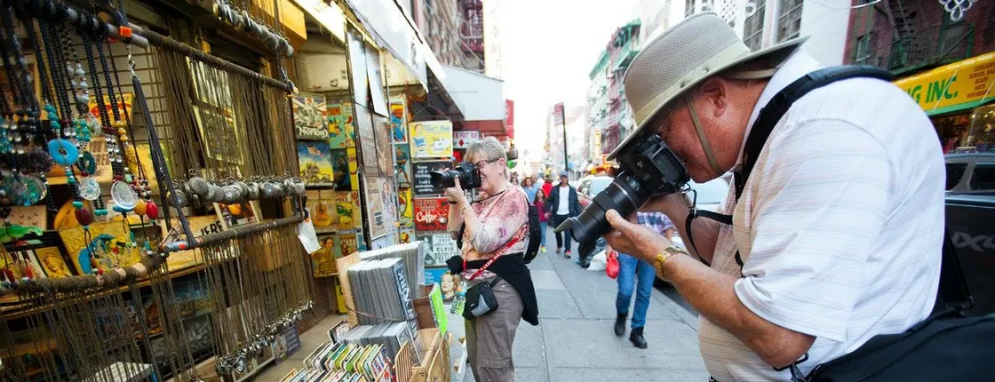 Chinatown street photography photo safari