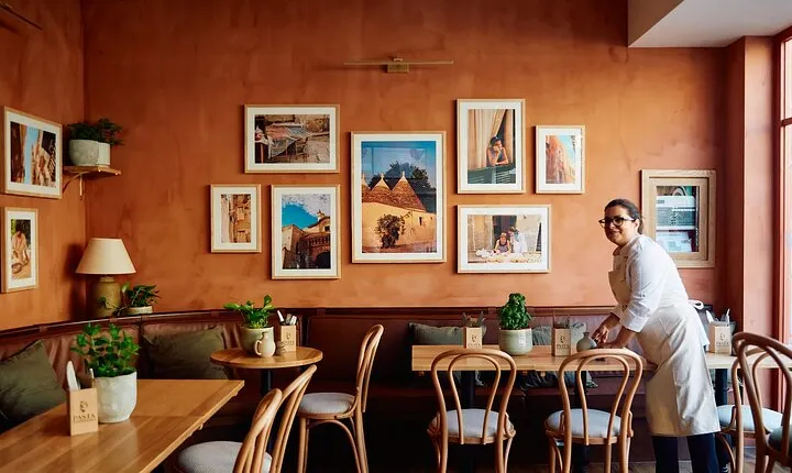 Pasta Evangelists Richmond Academy