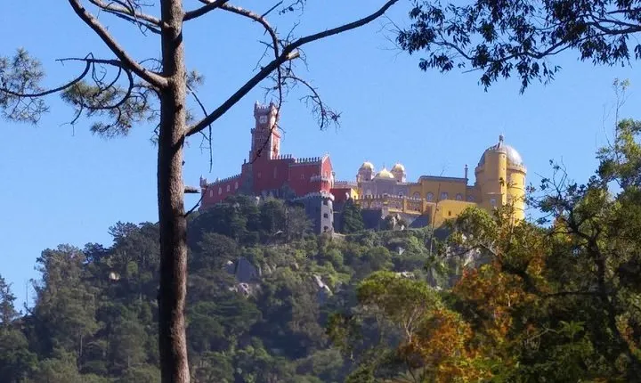 Sintra, Cascais, Estoril, Cabo da Roca Private tour