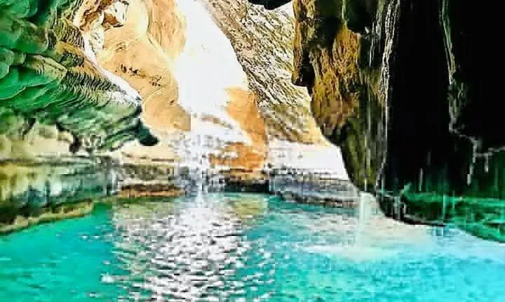 2-Day Private Camping Adventure in Wadi