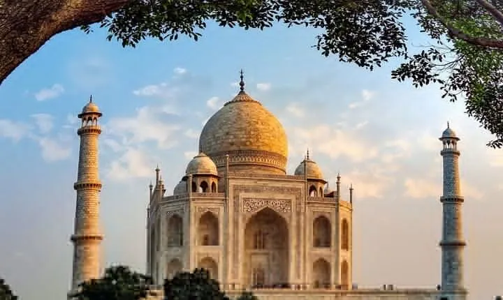 Private Taj Mahal Day Trip