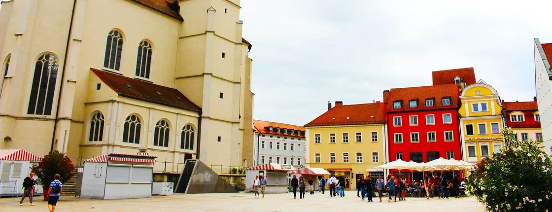 Introduction to Regensburg Walking Audio Tour