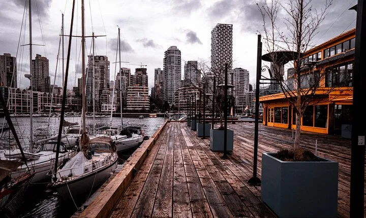 Private Vancouver City Highlights 2 Hour Walking Tour