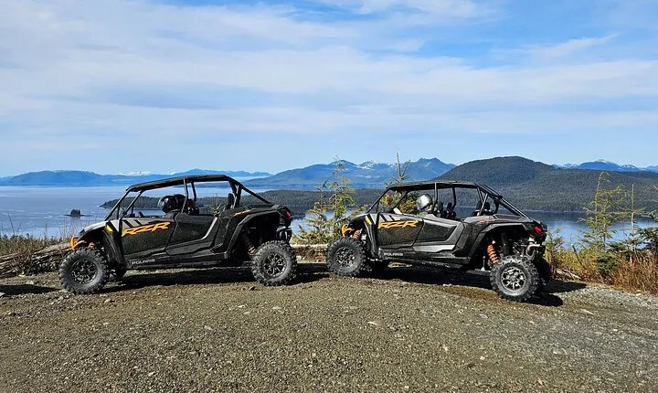 Adventure Kart Expedition- Ketchikan, AK