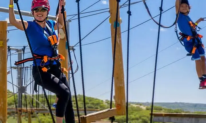 The EDGE: Epic Sky Trek