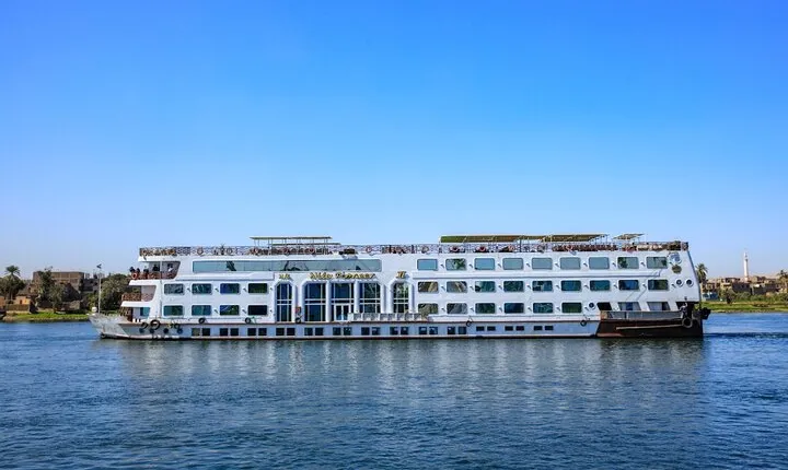 Nile Cruise 2 nights – 3 days from luxor to aswan 