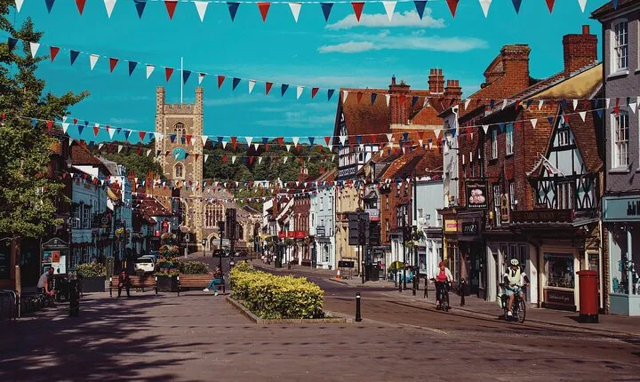 Henley Tour App, Hidden Gems Game and Big Britain Quiz (1 Day Pass) UK