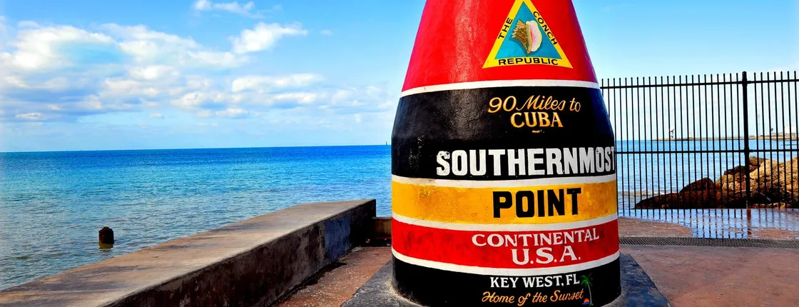 Key West day trip from Fort Lauderdale