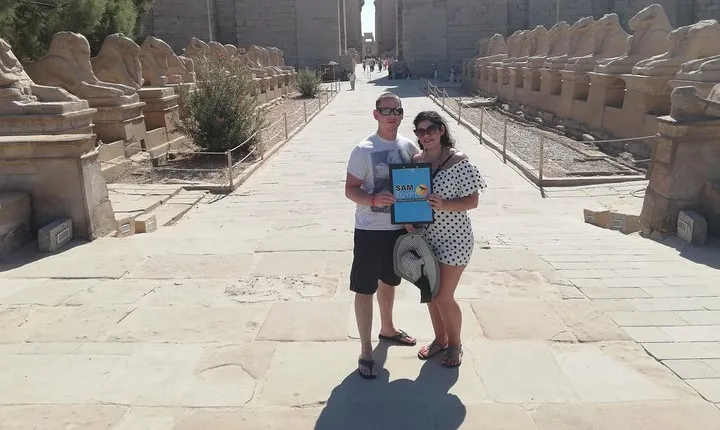 Luxor Trip Private from Hurghada, Elite Trip