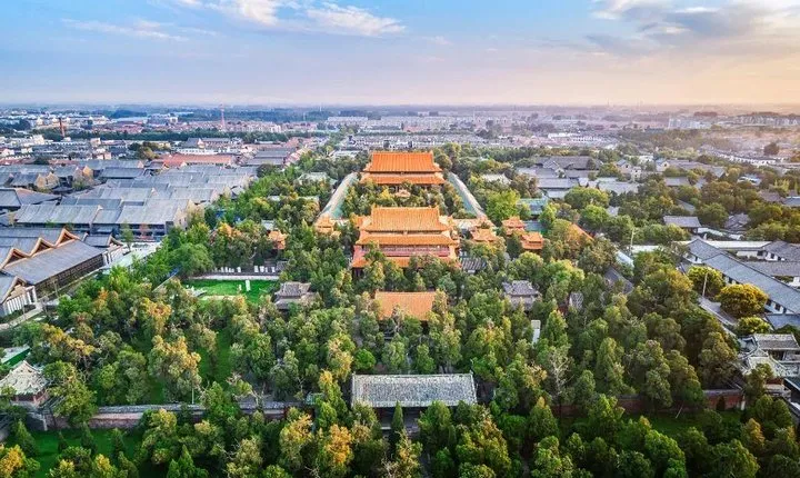 2-Day Beijing Bullet Train Trip to Qufu and Mount Tai with Accommodation