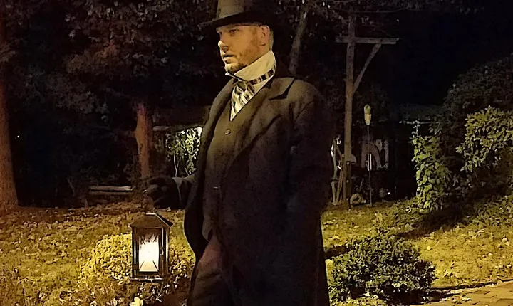 Carolina History & Haunts Winston-Salem Historical Ghost Tour