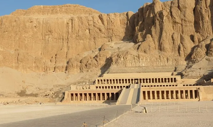 Full Day Tour to Luxor from Aswan