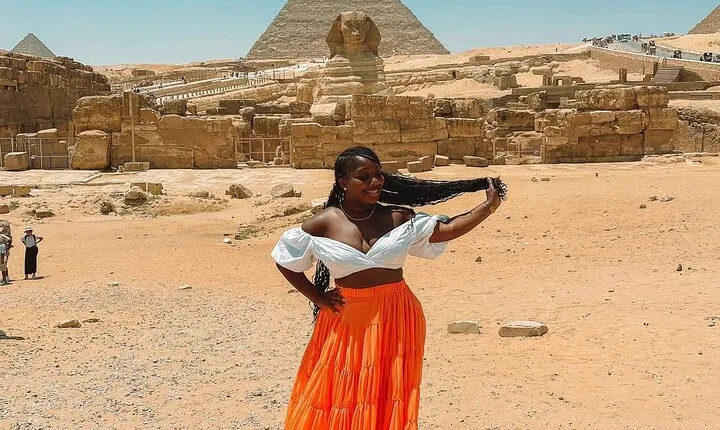Private Day Tour at Giza Pyramids, Sakkara, Memphis & Dahshur.