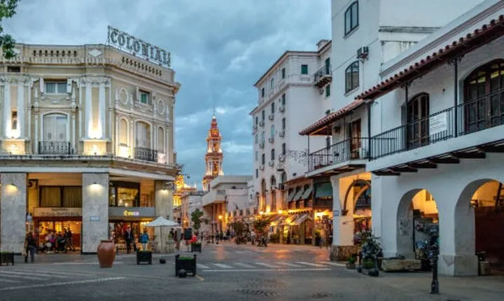 From Salta: City Tour and San Lorenzo on a half-day tour
