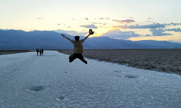 Death Valley Adventure Trip Barren Beauty and Natural Wonders