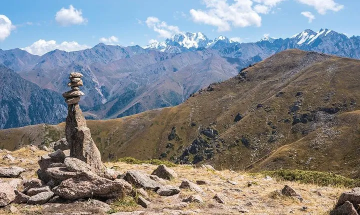 1 Day / Furmanov Peak hiking tour