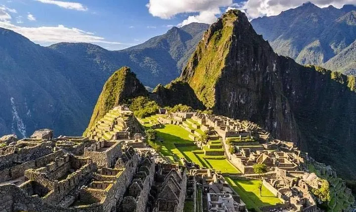 Machupicchu by Train - Full Day