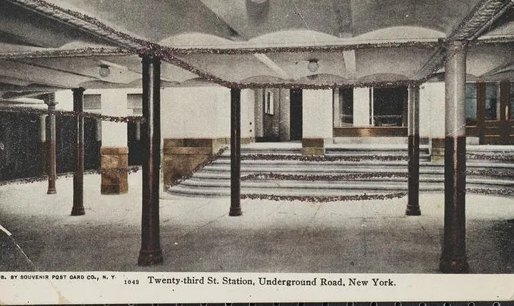 Guided Private Underground New York Subway Tour