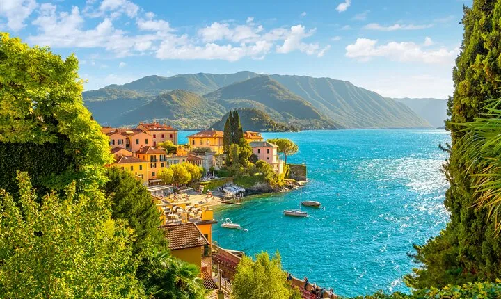 From Milan: Exclusive Boat, Lake Como, Bellagio, and Lugano Tour