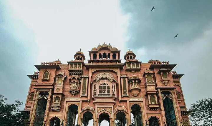3-Days Golden Triangle's Private Tour